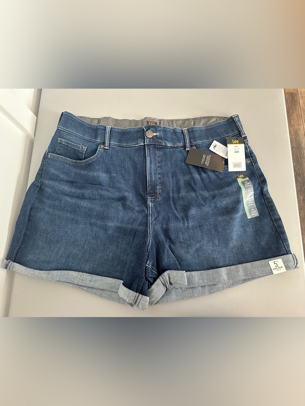 Lee Women's Denim Shorts
